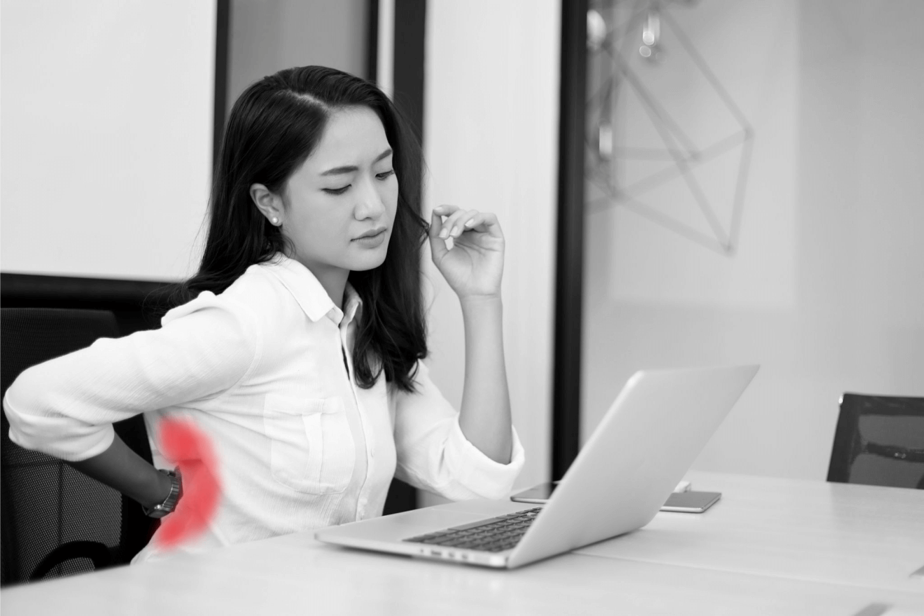 รักษาออฟฟิศซินโดรม