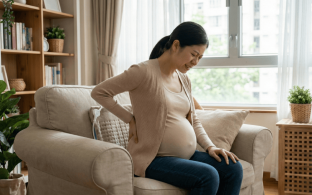 คุณแม่หลังคลอดกับอาการ "ปวดหลังช่วงเอว" ภัยเงียบที่แก้ได้ด้วยการจัดระเบียบร่างกายและกายภาพบำบัด