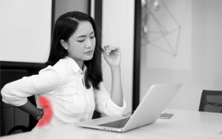 รักษาออฟฟิศซินโดรม คลายปวดเรื้อรัง เพิ่มคุณภาพชีวิตให้ดีขึ้น