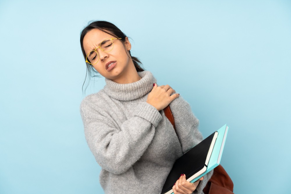 ออฟฟิศซินโดรม รักษา