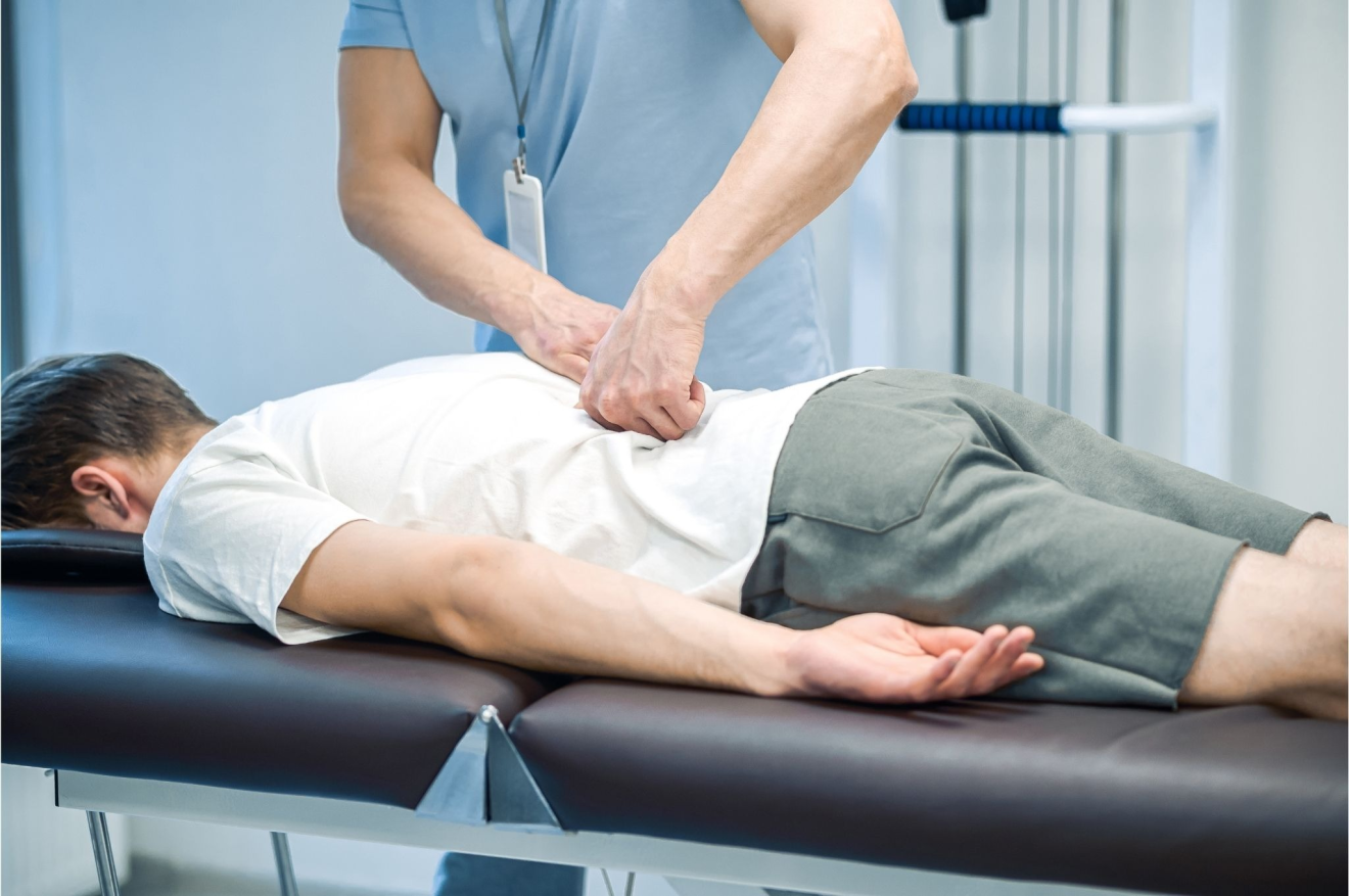 chiropractor bangkok